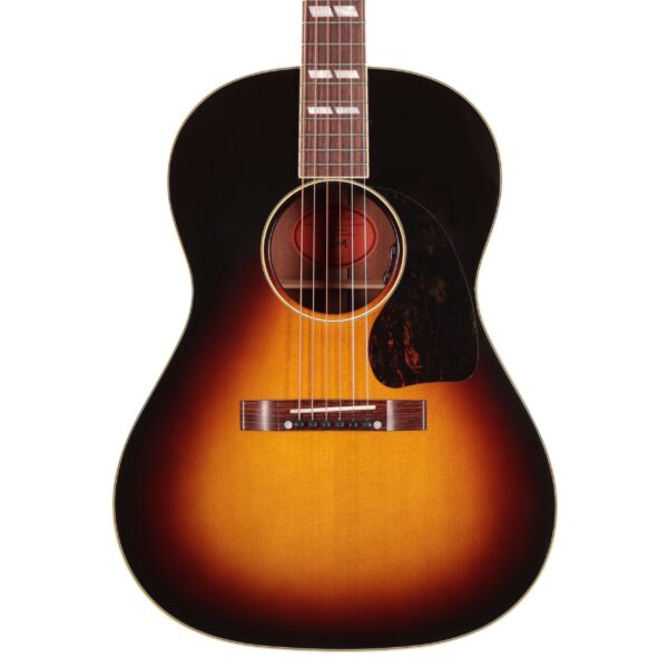 Gibson Nathaniel Rateliff LG-2 Western Electro Acoustic Guitar in Vintage Sunburst (46741)