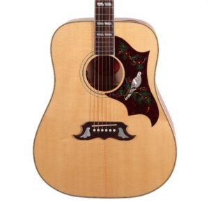 Gibson Dove Original Electro Acoustic Guitar in Antique Natural (46835)