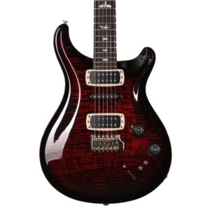 PRS Modern Eagle V Electric Guitar in Fire Smokeburst (20328)