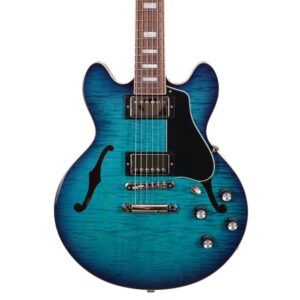 Gibson ES-339 Figured Blueberry Burst (20336)
