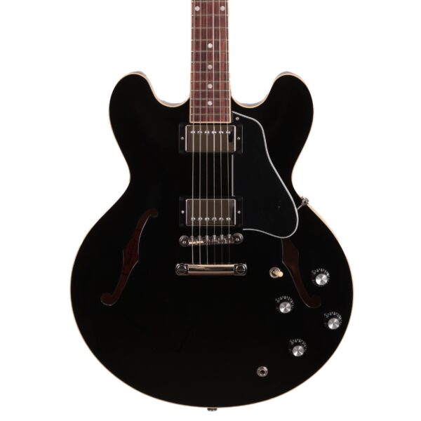 Gibson ES-335 in Vintage Ebony (20348)