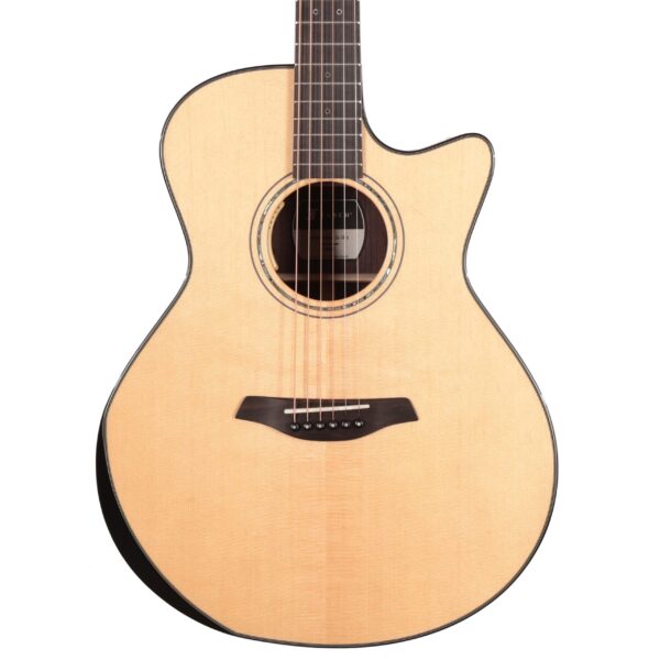 Furch Yellow Series Deluxe Gc-SR a Electro Acoustic Guitar (47970)