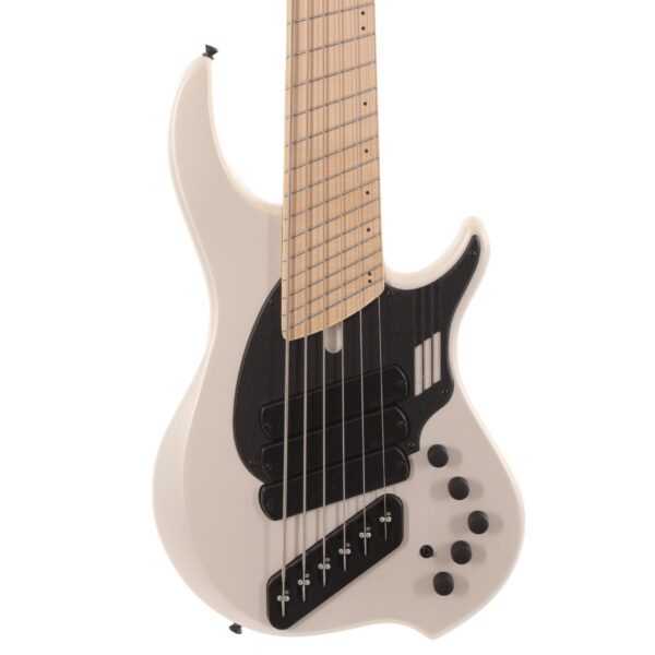 Dingwall NG-3 Nolly 6-String Bass Guitar in Ducati Pearl White (48124)