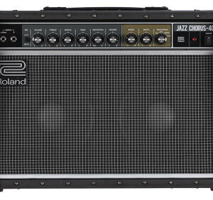 Roland JC40 Jazz Chorus 40w Stereo Guitar Amp