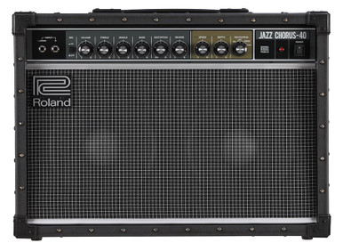 Roland JC40 Jazz Chorus 40w Stereo Guitar Amp