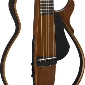 Yamaha SLG200S Steel String Silent Guitar in Natural - NO PSU