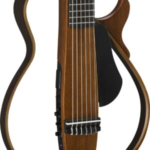Yamaha SLG200N Nylon String Silent Guitar in Natural - NO PSU