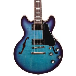 Gibson ES-339 Figured Blueberry Burst (48554)