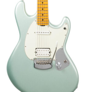 Music Man Dustin Kensrue StingRay Electric Guitar in Daquiri Ice