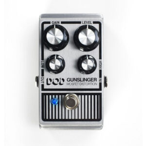 DOD Gunslinger Mosfet Distortion