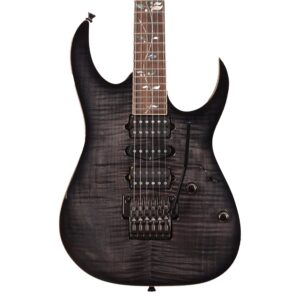 Ibanez RG J-Custom in Black Rutile (48814)