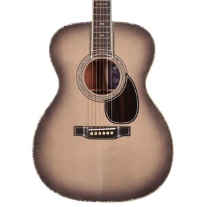 Martin Custom OM-45 John Mayer Platinum 20th Anniversary Acoustic Guitar (49220)