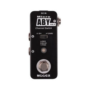 Mooer ABY Pedal Mk2