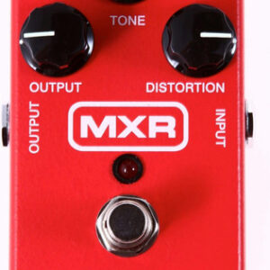MXR M115 Distortion Pedal III Pedal