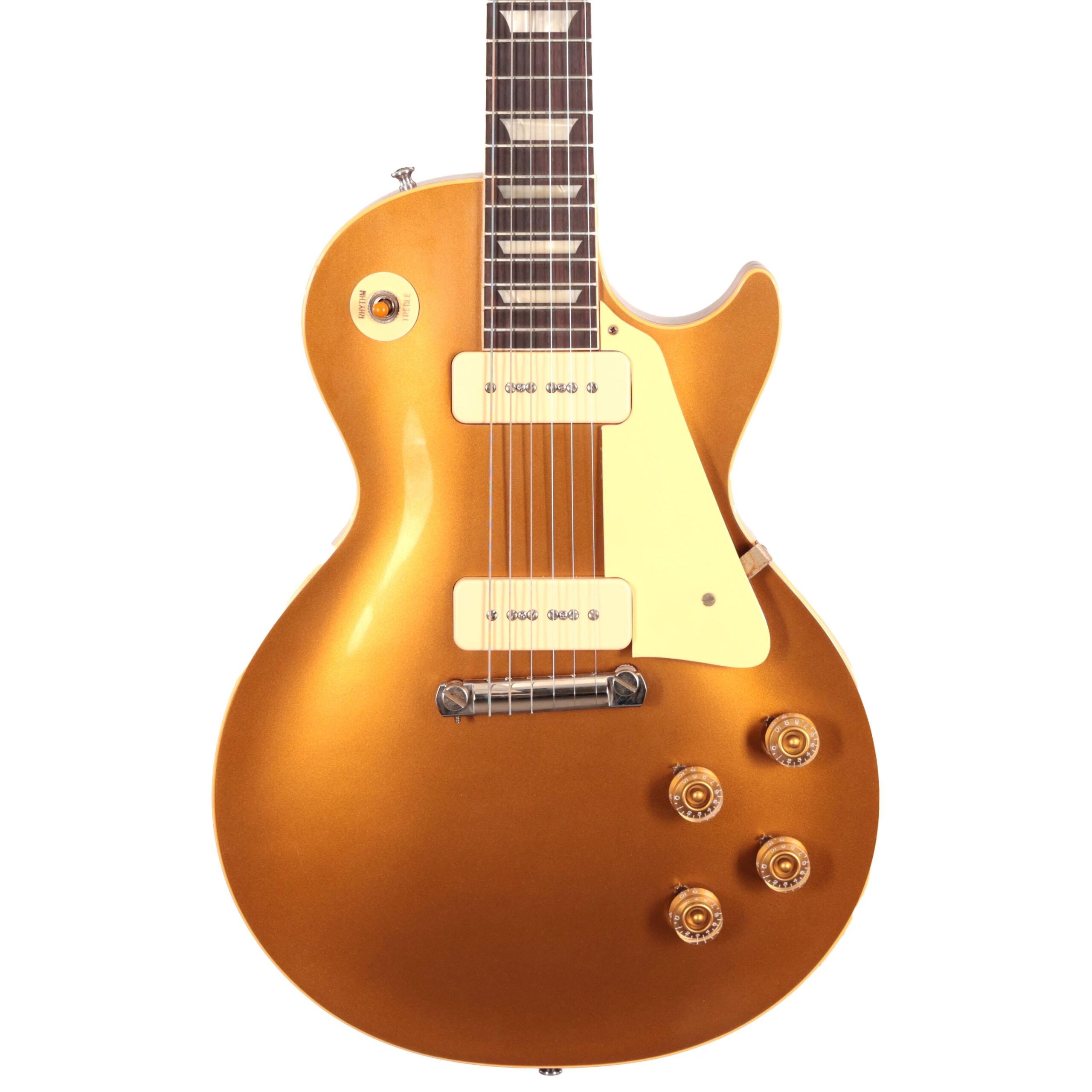 Gibson Custom Shop 1954 Les Paul Goldtop Reissue VOS (49987)