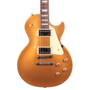 Gibson Les Paul Studio Electric Guitar in Goldtop (50405)