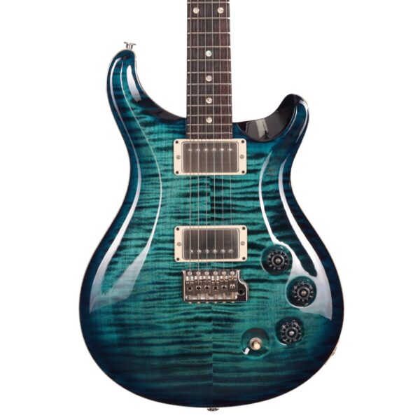 PRS DGT Electric Guitar with Moon Inlays in Cobalt Blue (20521)