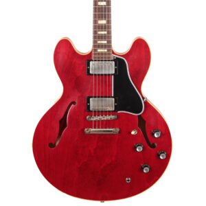 Gibson Custom Shop 1964 ES-335 Reissue VOS in 60s Cherry (50796)
