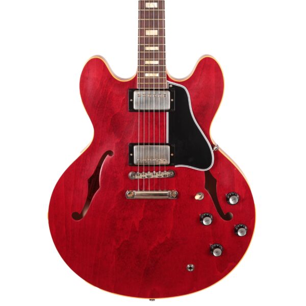 Gibson Custom Shop 1964 ES-335 Reissue VOS in 60s Cherry (50796)