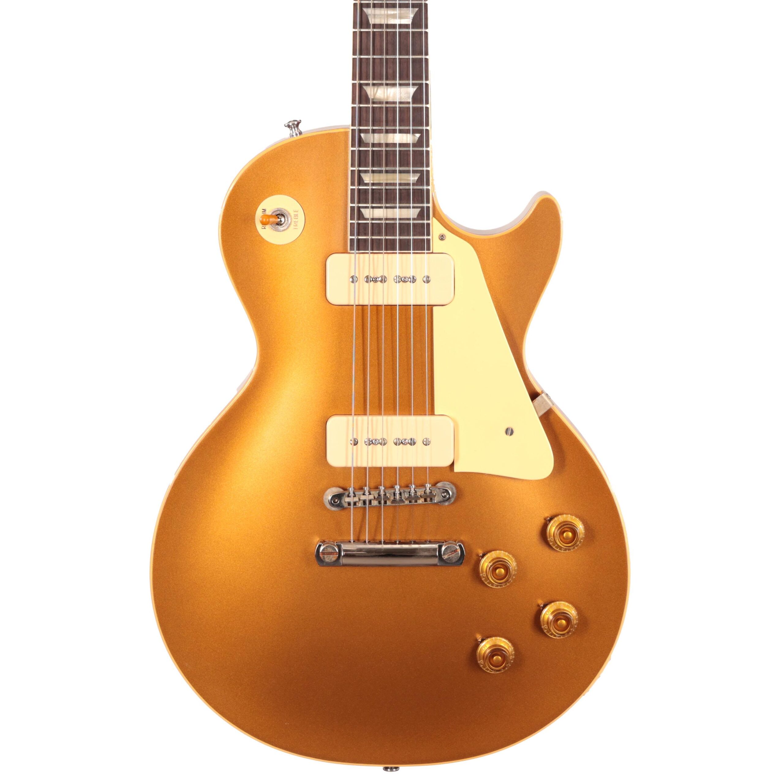 Gibson Custom Shop 1956 Les Paul Goldtop Reissue VOS (50989)