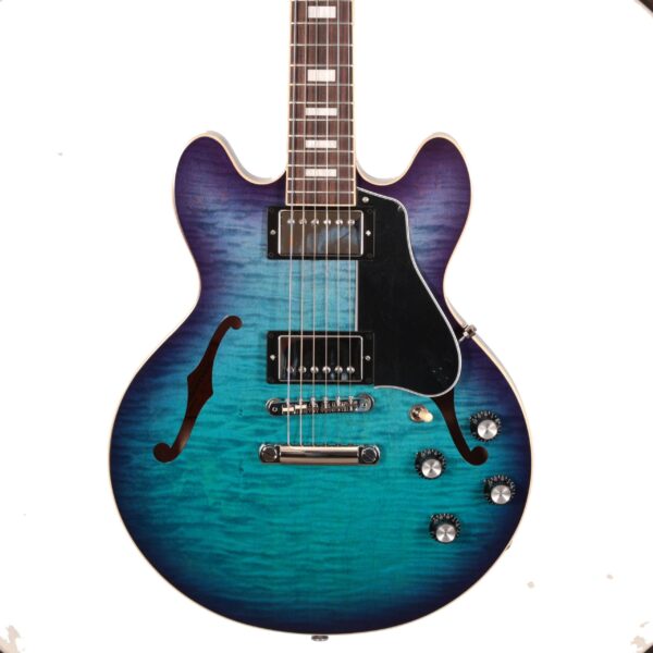 Gibson ES-339 Figured Blueberry Burst (50993)