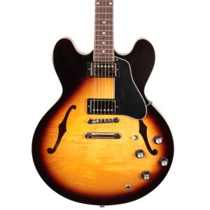 Gibson ES-335 Vintage Burst (50994)