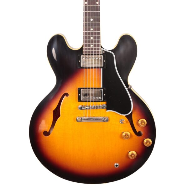 Gibson Custom Shop 1959 ES-335 Reissue VOS in Vintage Burst (51008)