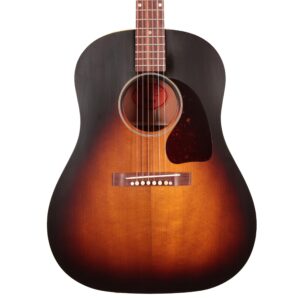 Gibson Custom Shop 1942 Banner J-45 Acoustic Guitar in Vintage Sunburst (51170)