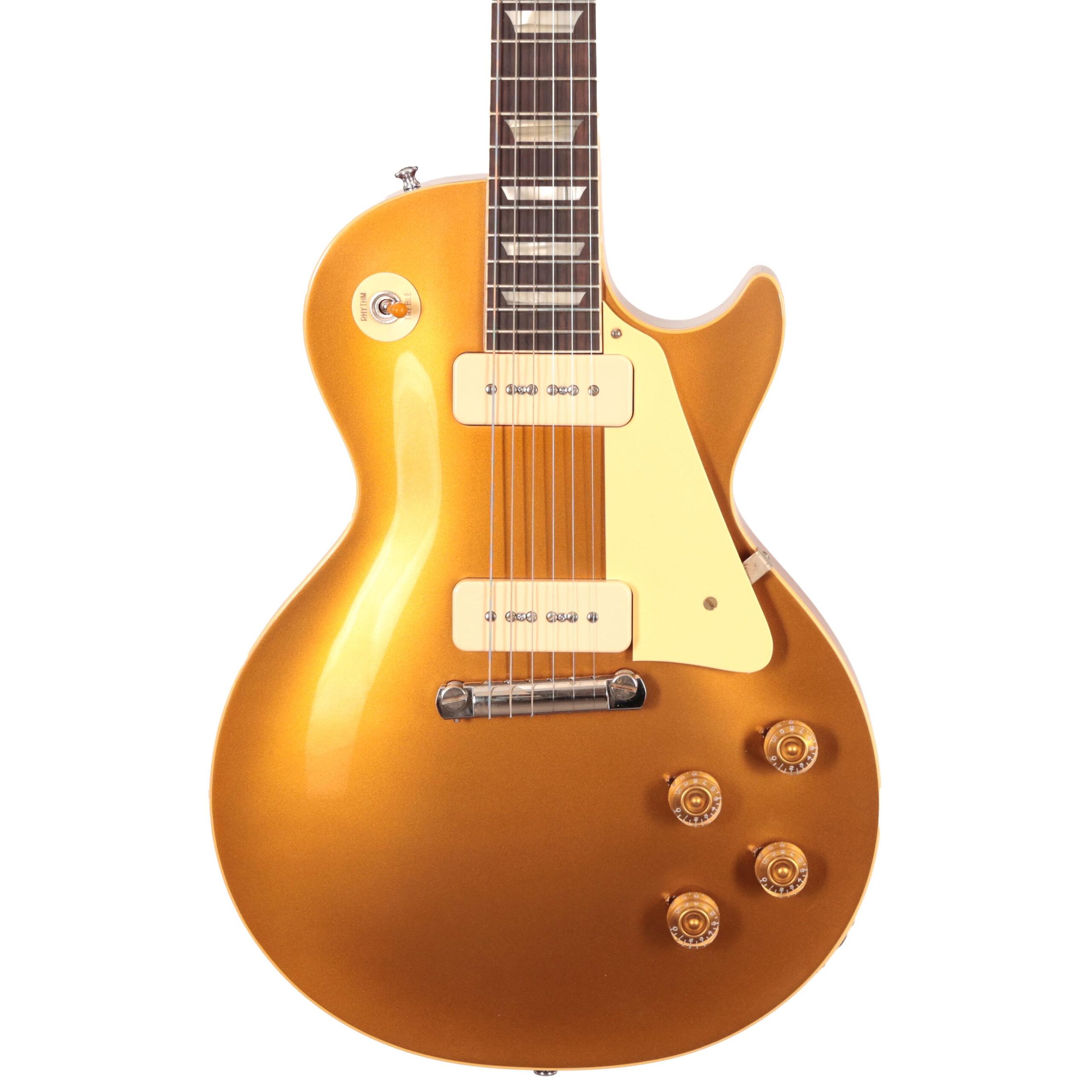 Gibson Custom Shop 1954 Les Paul Goldtop Reissue VOS (51192)