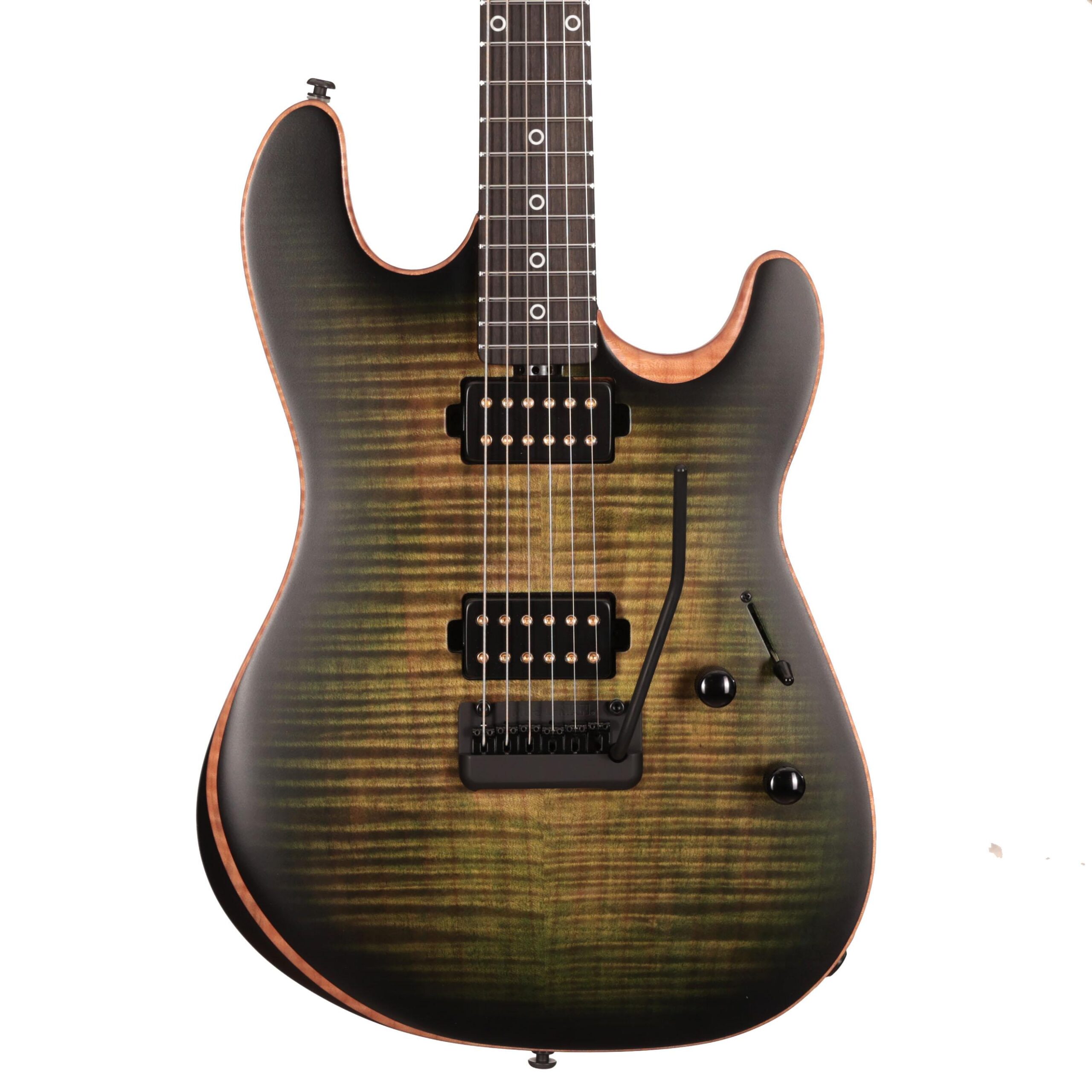 Music Man Sabre Rabea Massaad Electric Guitar, Emerald Hill (51290)