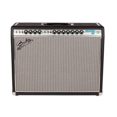 Fender '68 Custom Twin Reverb Guitar Amplifier