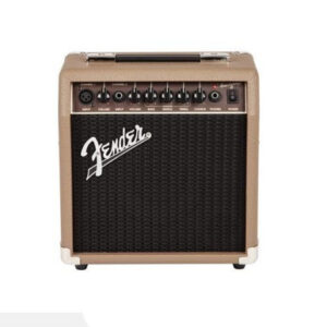 Fender Acoustasonic 15 Acoustic Guitar Amp