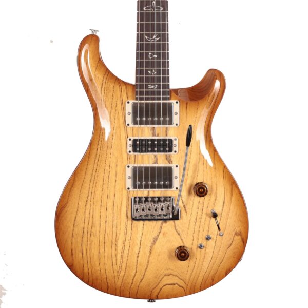 PRS Swamp Ash Special Electric Guitar in Vintage Natural (52158)