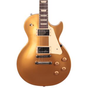 Gibson Les Paul Studio Electric Guitar in Goldtop (52352)