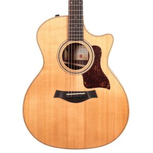 Taylor 414ce Studio Acoustic Guitar In Natural (52650)