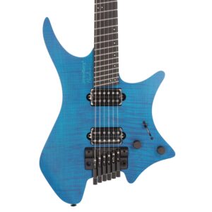 Strandberg Boden Prog NX 6 Electric Guitar in Deep Blue (52857)