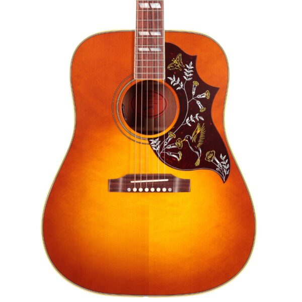 Gibson Hummingbird Original Electro Acoustic Guitar in Heritage Cherry Sunburst (52862)