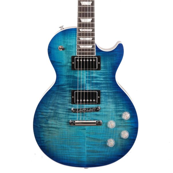 Gibson Les Paul Modern Figured Cobalt Burst (52888)