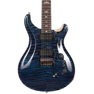PRS Private Stock Custom 24-08 Electric Guitar in Aquaviolet Glow (53452)