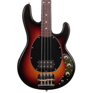 Music Man Pino Palladino StingRay Bass Guitar in '79 Burst (53552)