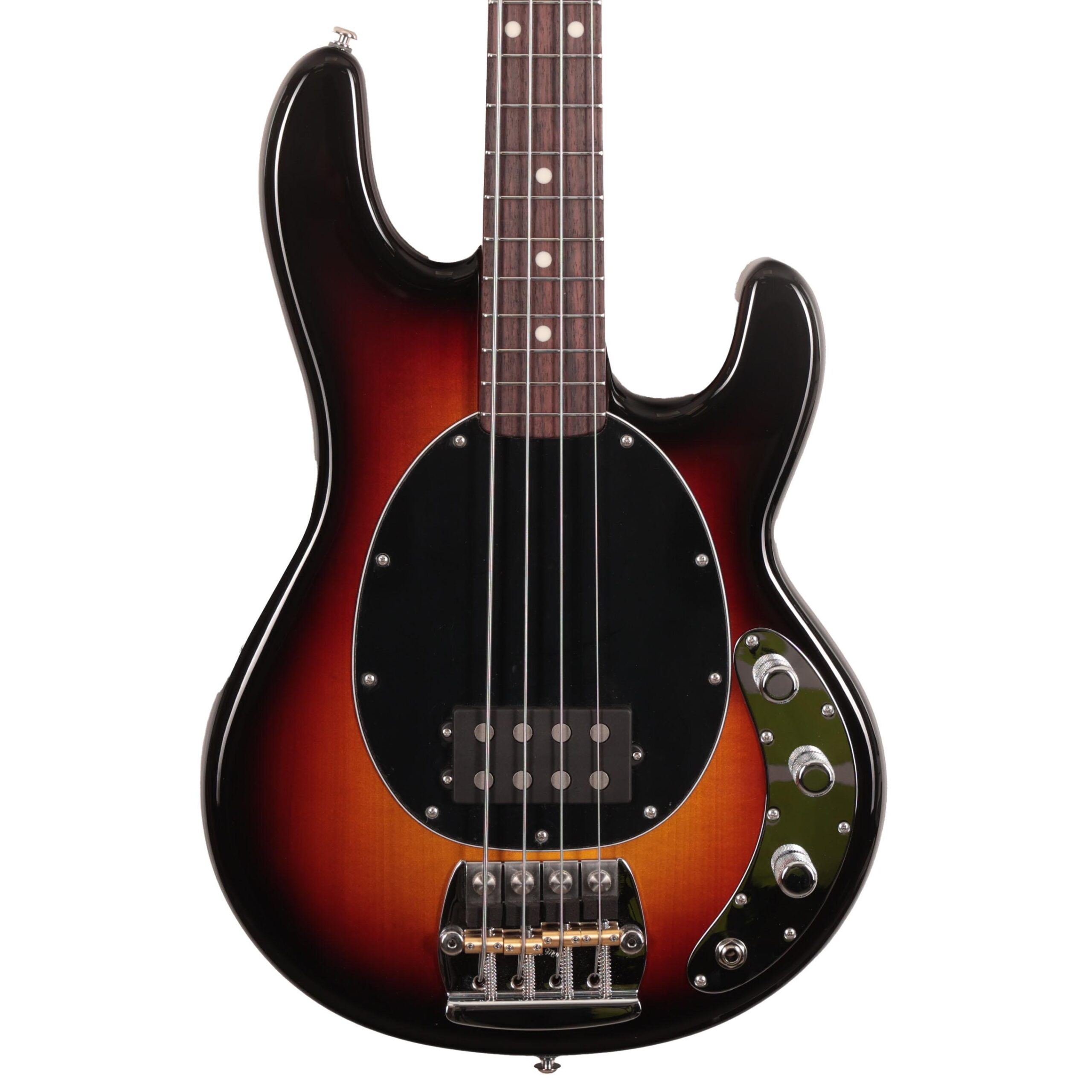 Music Man Pino Palladino StingRay Bass Guitar in '79 Burst (53552)
