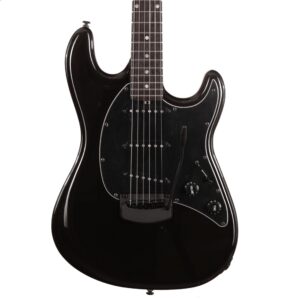 Music Man Cutlass HT SSS Midnight Rider Figured Roasted Maple & Ebony (53555)