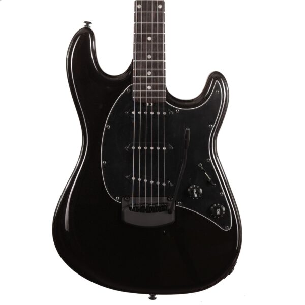 Music Man Cutlass HT SSS Midnight Rider Figured Roasted Maple & Ebony (53555)