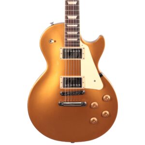 Gibson Les Paul Studio Electric Guitar in Goldtop (53710)