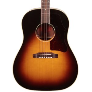 Gibson J-45 50s Original Electro Acoustic Guitar in Vintage Sunburst (53801)