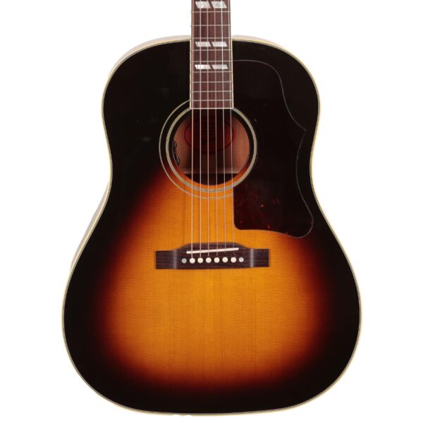 Gibson Southern Jumbo Original Electro Acoustic Guitar in Vintage Sunburst (53865)