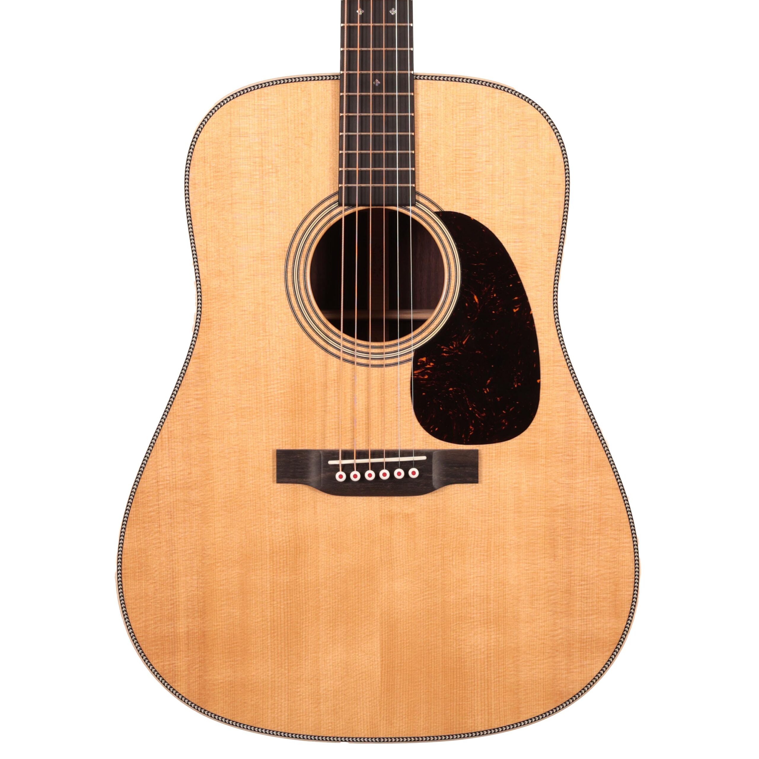 Martin D-28 Modern Deluxe Acoustic Guitar with VTS Top (54074)