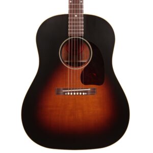 Gibson Custom Shop 1942 Banner J-45 Acoustic Guitar in Vintage Sunburst (54086)