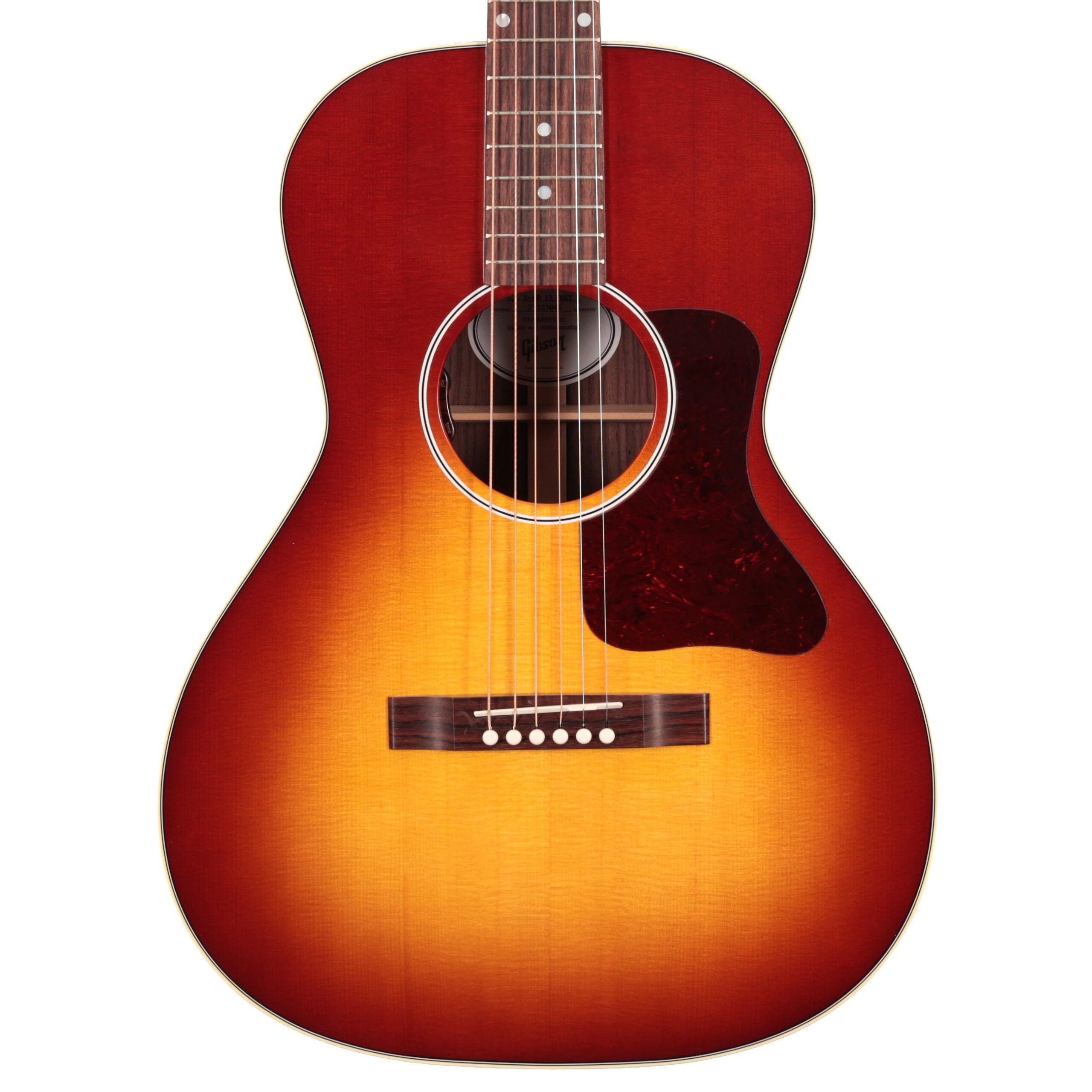Gibson L-00 Rosewood 12-Fret Electro Acoustic Guitar in Rosewood Burst (54091)