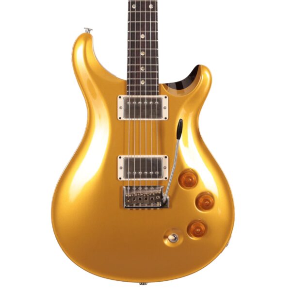 PRS DGT David Grissom Tremolo Signature Electric Guitar in Gold Top (54292)